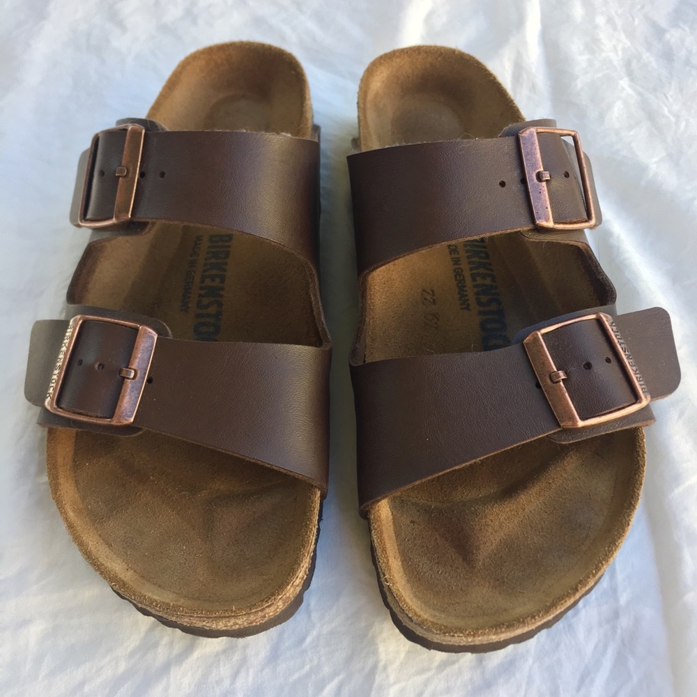 Birkenstock’s / Arizona Birko-Flor